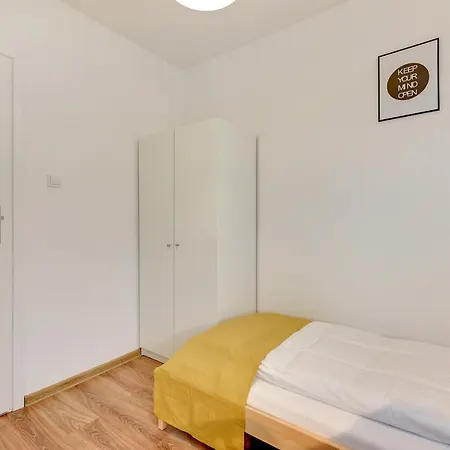 Pokoje Zaspa - Pilotow 5a Homestay