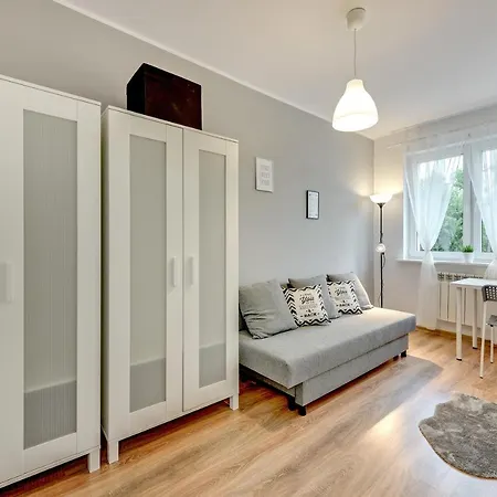 Pokoje Zaspa - Pilotow 5a Homestay Gdansk